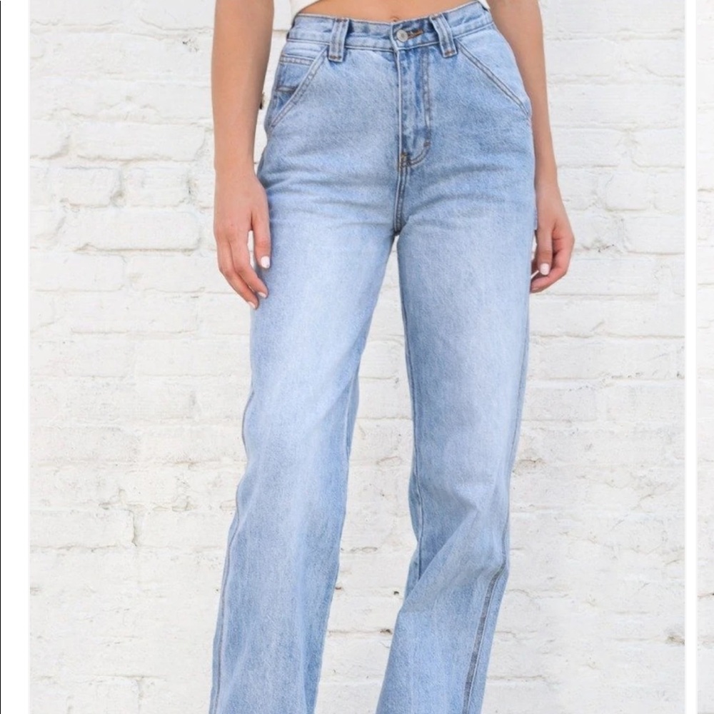 Brandy Melville Feanne Jeans